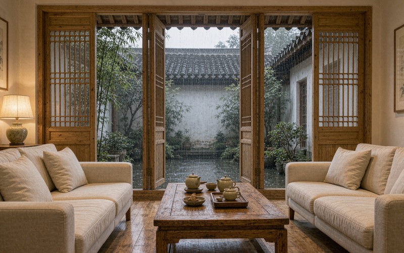 石墨烯电热膜地暖适用场景——南方湿冷