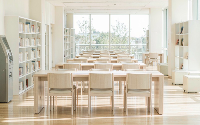 石墨烯发热块地暖适用场景——公共设施