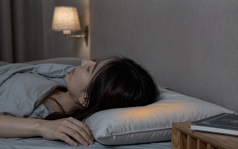 枕头适用场景——夜间睡眠